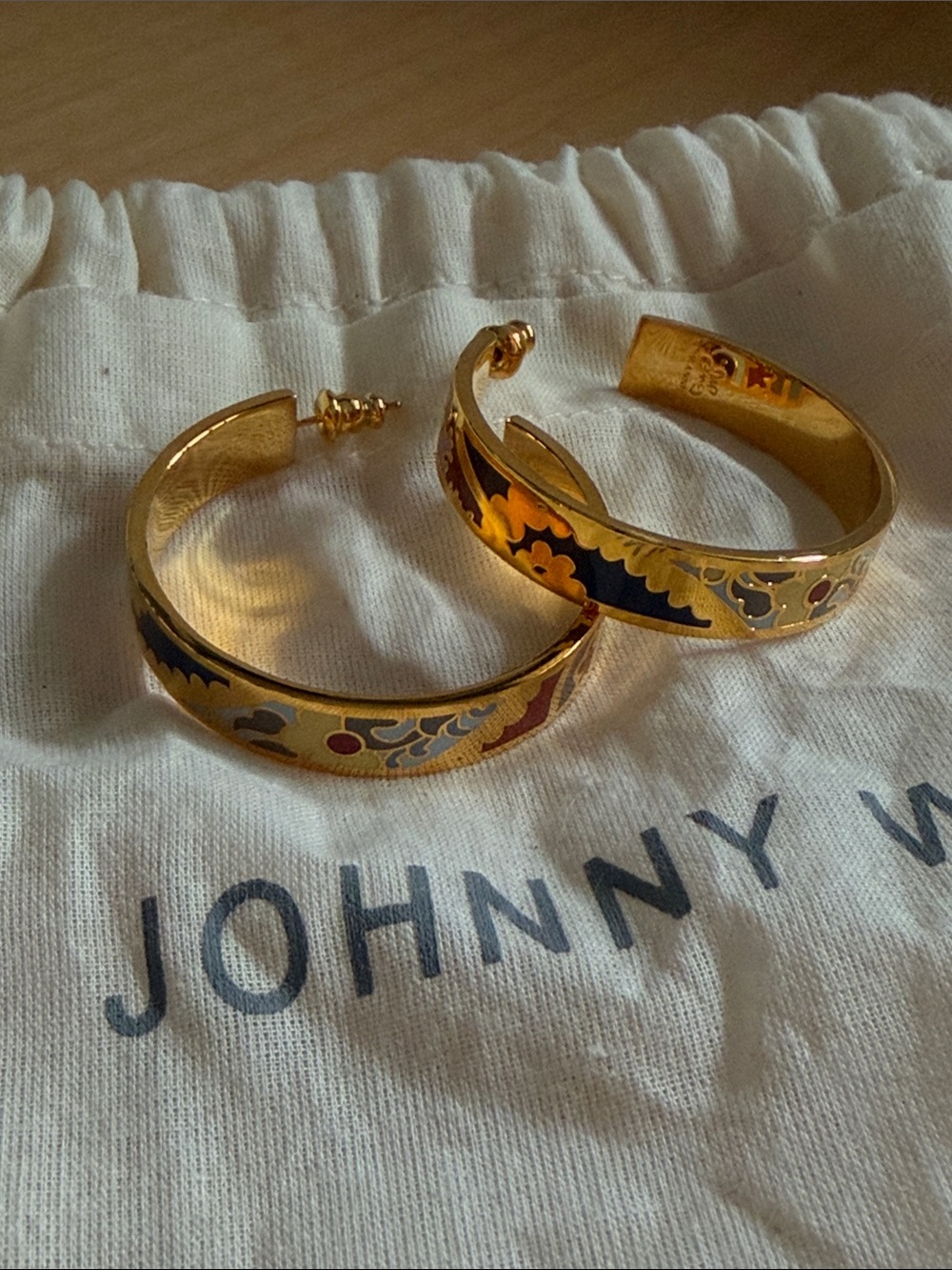Johnny Was Earrings
